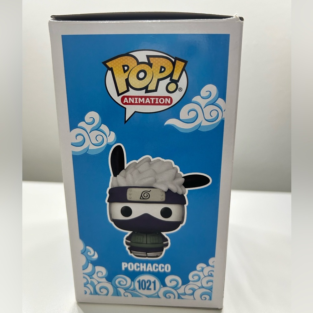 Complete Naruto X Sanrio Funko Pops - Picture 7 of 16